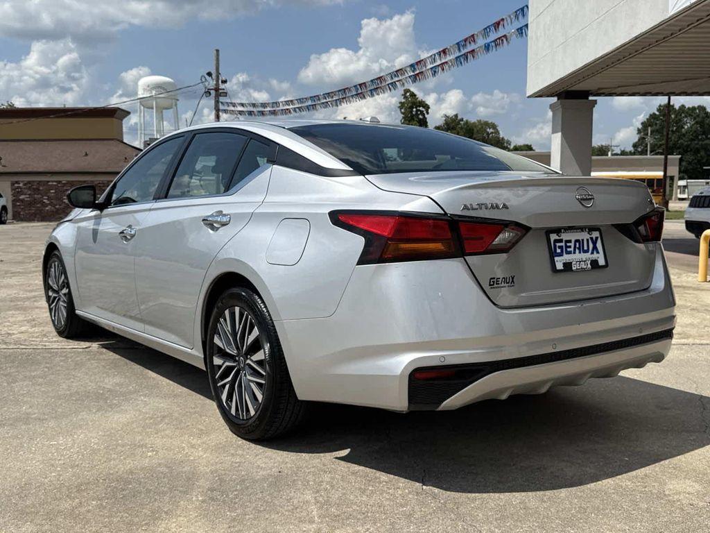 used 2024 Nissan Altima car, priced at $21,449