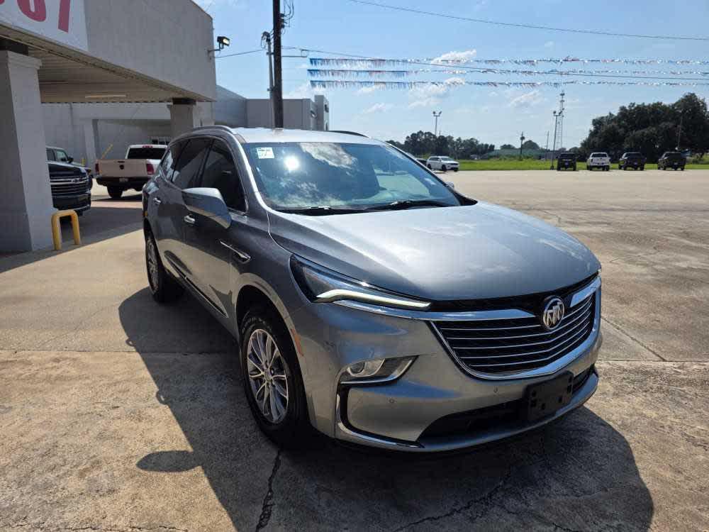 used 2024 Buick Enclave car, priced at $33,997