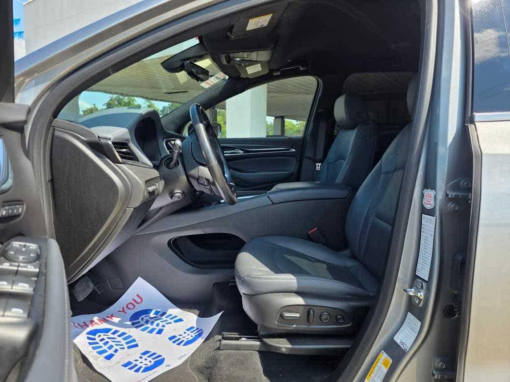 used 2024 Buick Enclave car, priced at $33,997