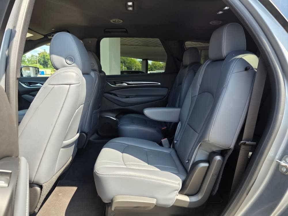 used 2024 Buick Enclave car, priced at $33,997