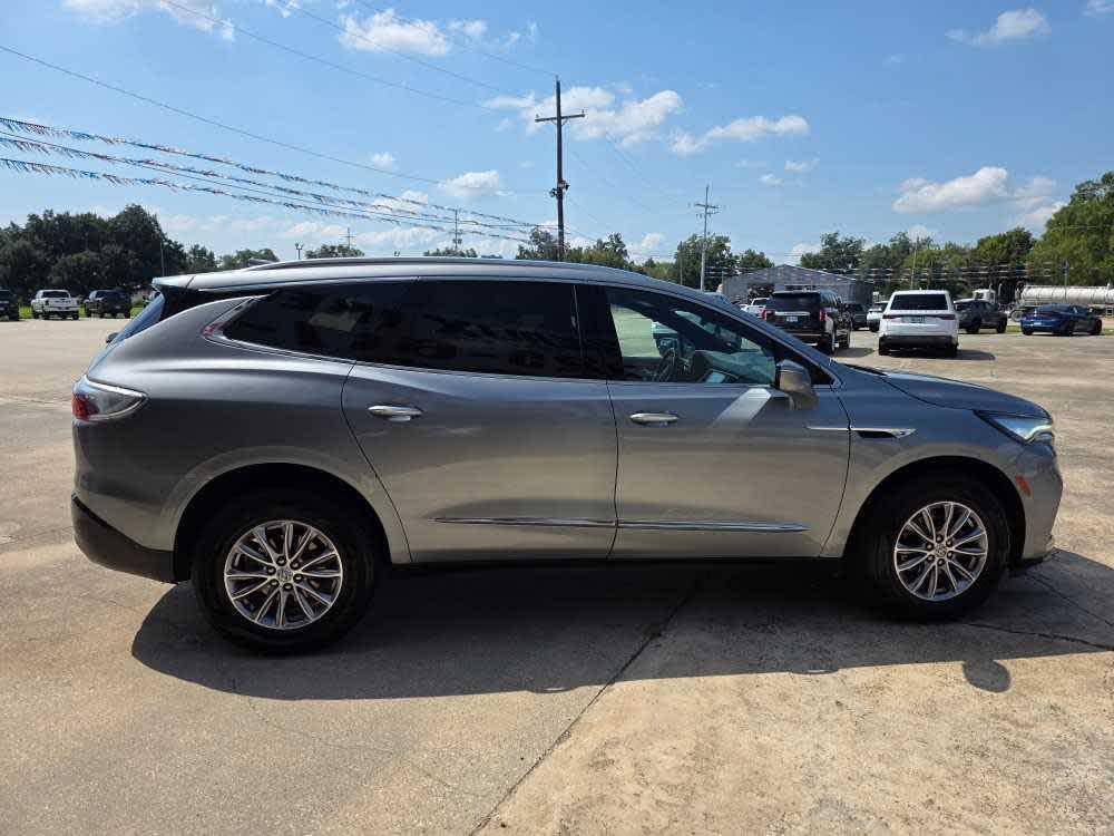 used 2024 Buick Enclave car, priced at $33,997
