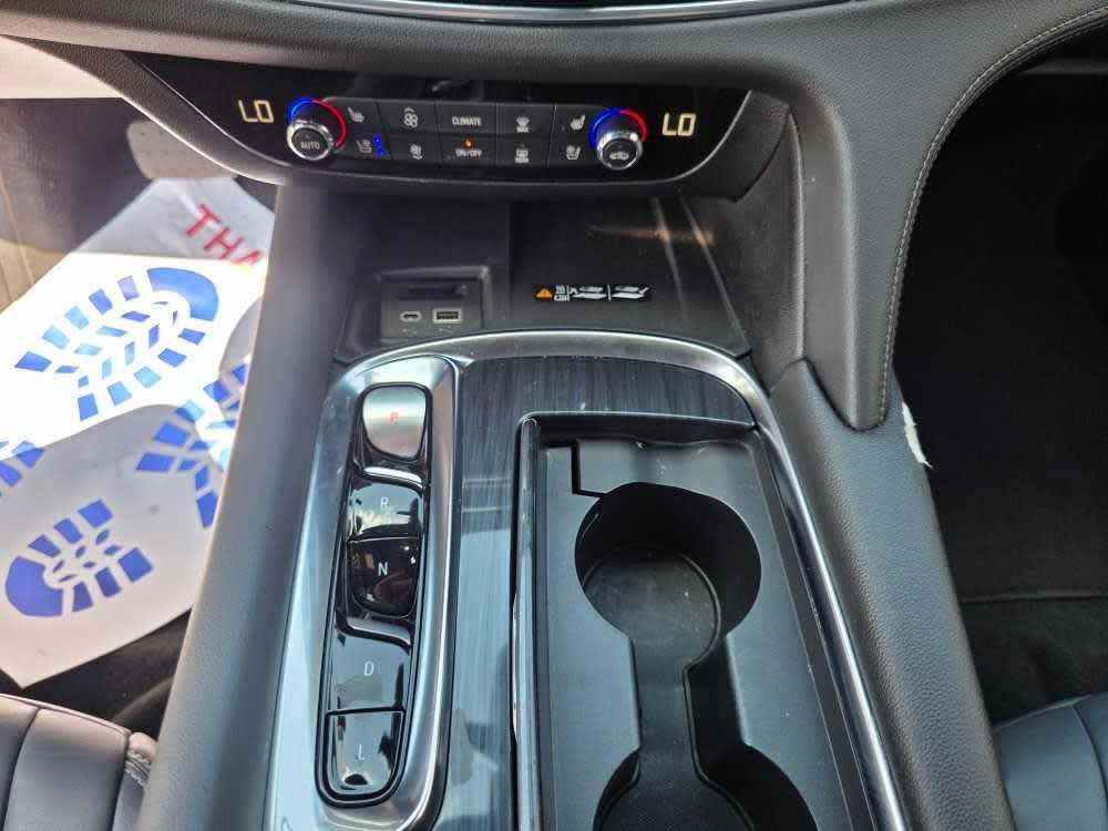 used 2024 Buick Enclave car, priced at $33,997