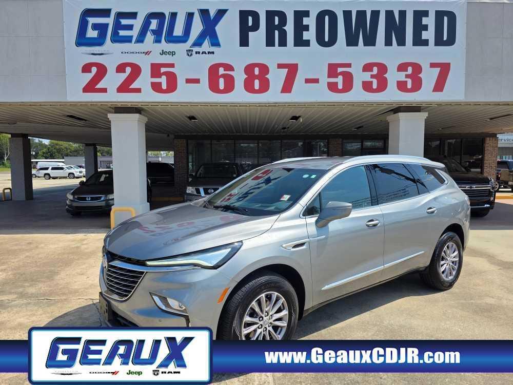 used 2024 Buick Enclave car, priced at $33,997