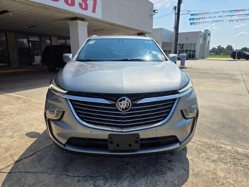 used 2024 Buick Enclave car, priced at $33,997