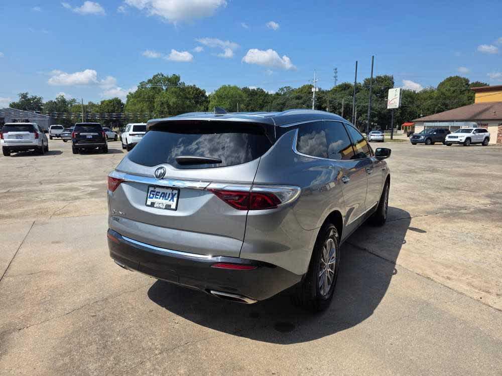 used 2024 Buick Enclave car, priced at $33,997