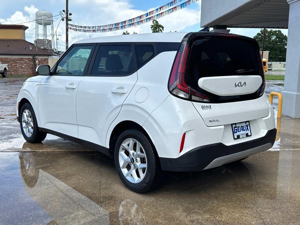 used 2023 Kia Soul car, priced at $16,497