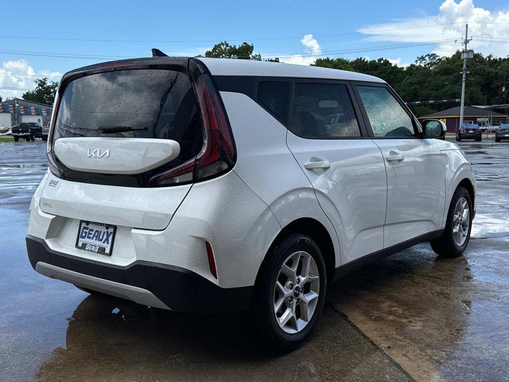 used 2023 Kia Soul car, priced at $16,497