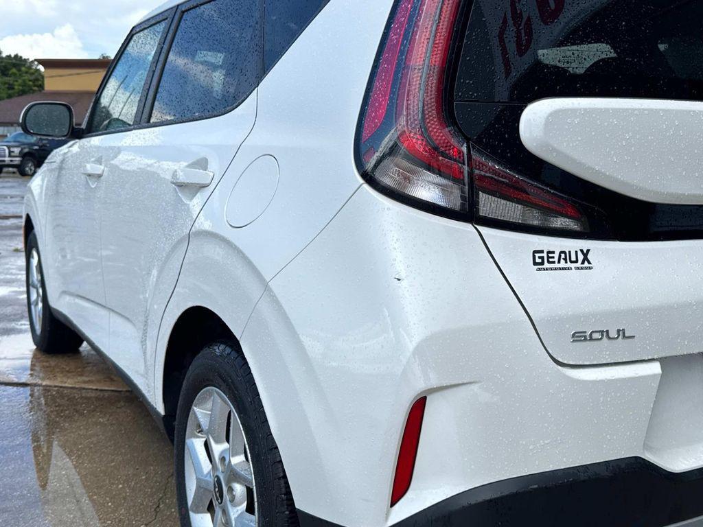used 2023 Kia Soul car, priced at $16,497