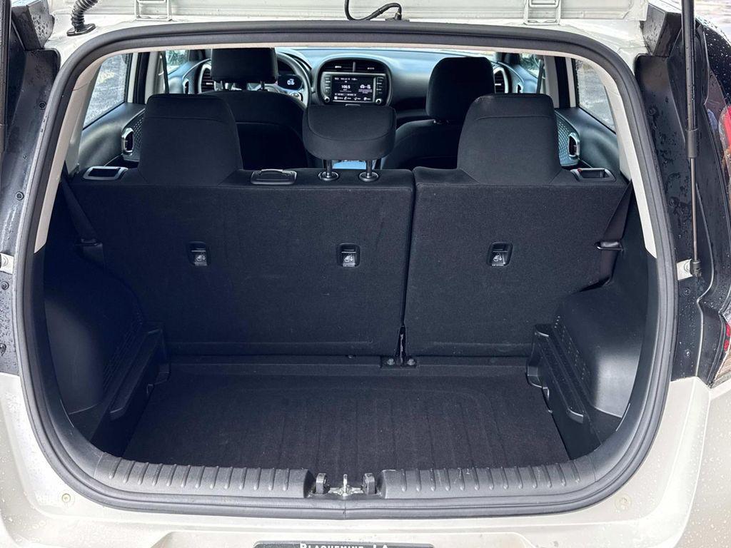 used 2023 Kia Soul car, priced at $16,497