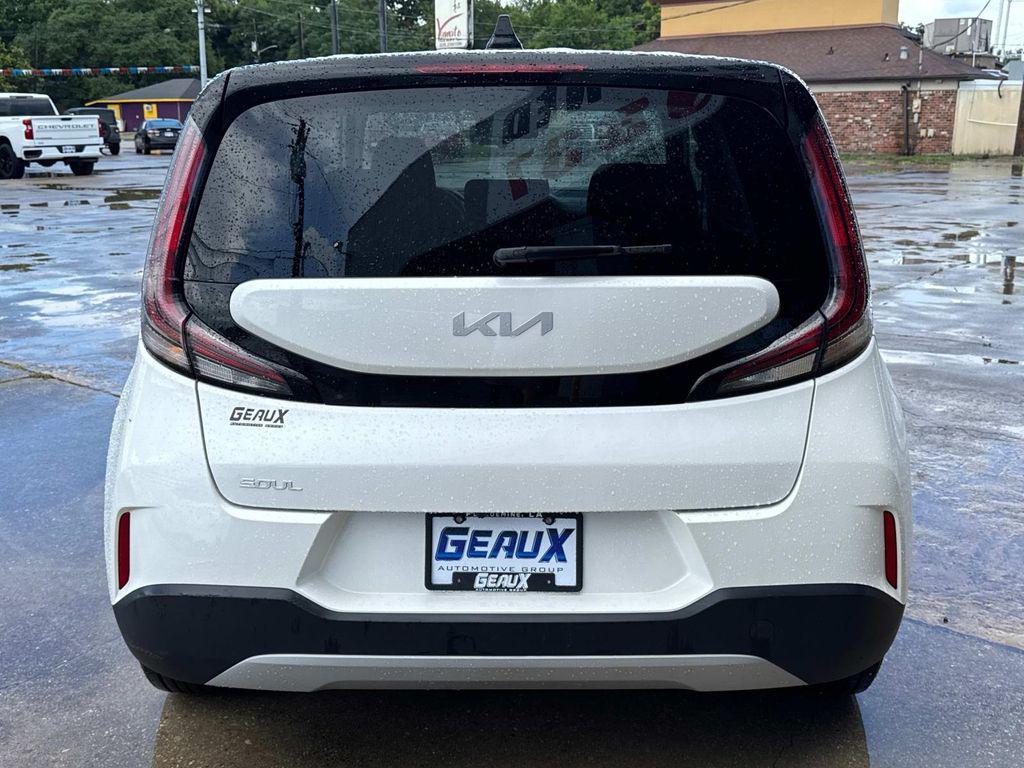 used 2023 Kia Soul car, priced at $16,497