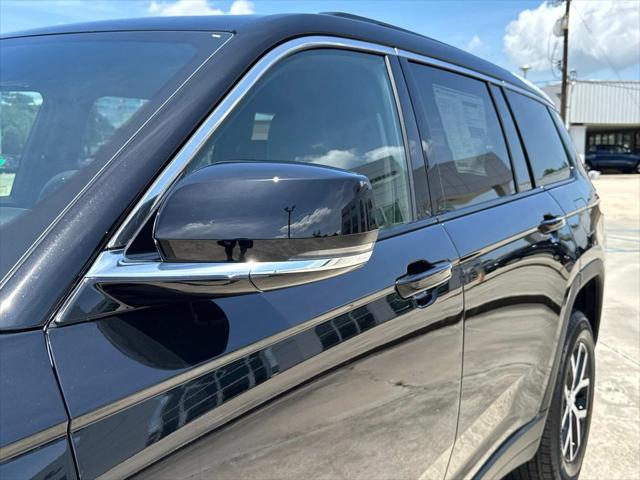 new 2025 Jeep Grand Cherokee L car, priced at $48,490
