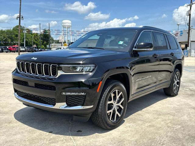 new 2025 Jeep Grand Cherokee L car, priced at $48,490