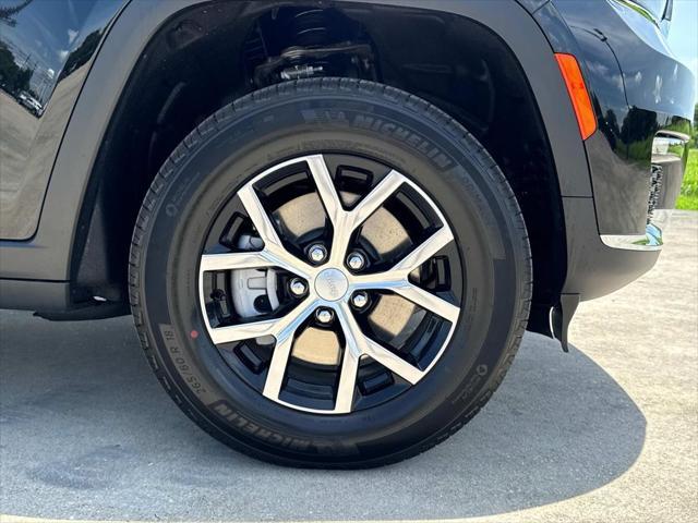new 2025 Jeep Grand Cherokee L car, priced at $48,490