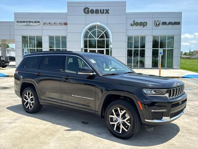new 2025 Jeep Grand Cherokee L car, priced at $48,490