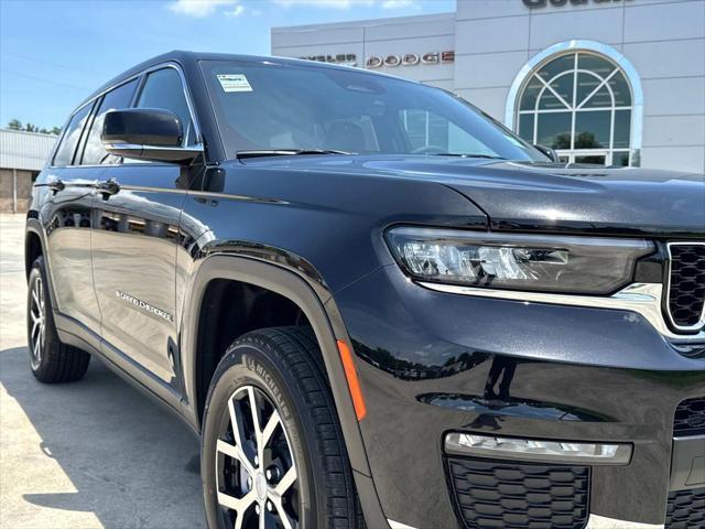 new 2025 Jeep Grand Cherokee L car, priced at $48,490