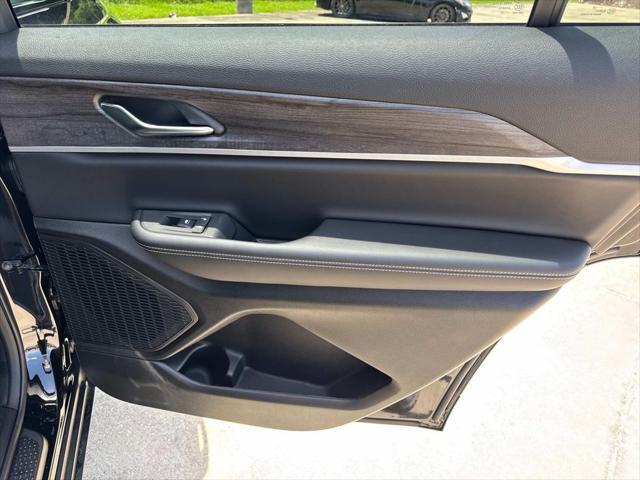new 2025 Jeep Grand Cherokee L car, priced at $48,490