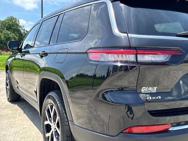 new 2025 Jeep Grand Cherokee L car, priced at $48,490