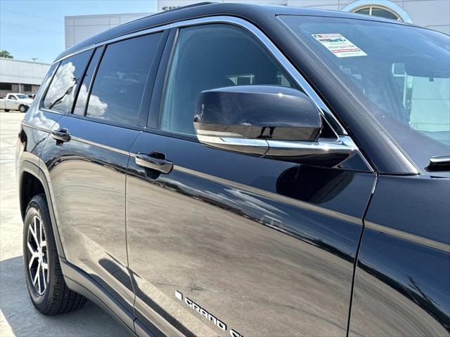 new 2025 Jeep Grand Cherokee L car, priced at $48,490