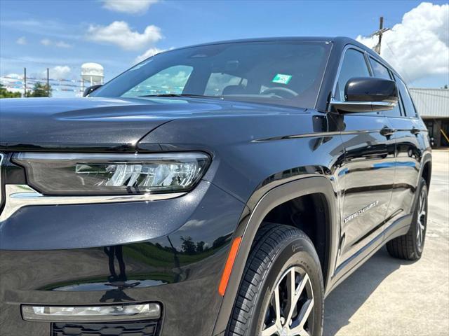 new 2025 Jeep Grand Cherokee L car, priced at $48,490