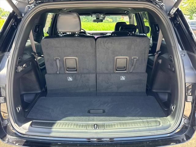 new 2025 Jeep Grand Cherokee L car, priced at $48,490