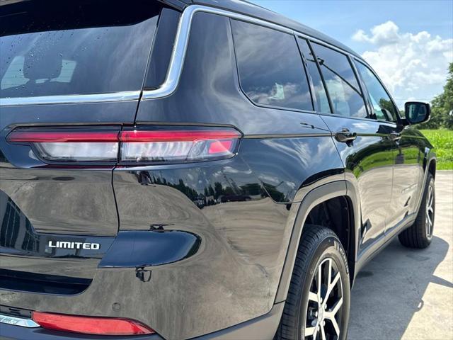 new 2025 Jeep Grand Cherokee L car, priced at $48,490