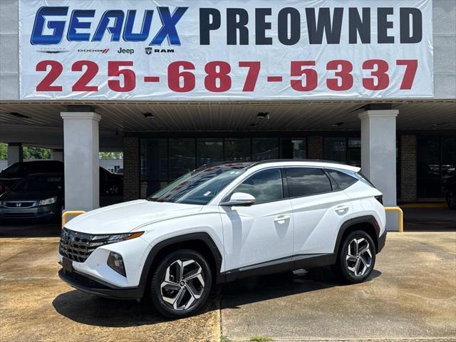 used 2024 Hyundai Tucson car, priced at $26,997