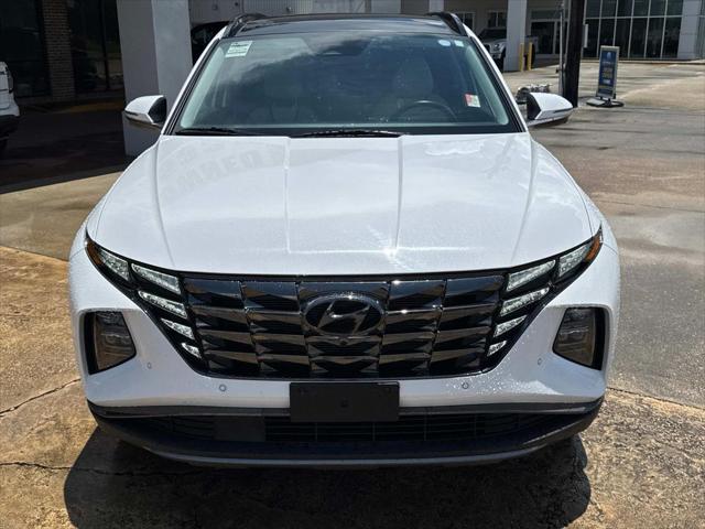 used 2024 Hyundai Tucson car, priced at $26,997