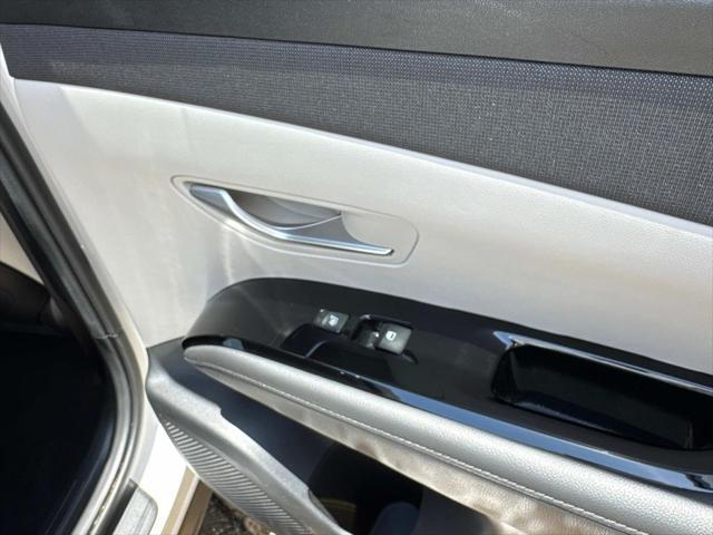 used 2024 Hyundai Tucson car, priced at $26,997