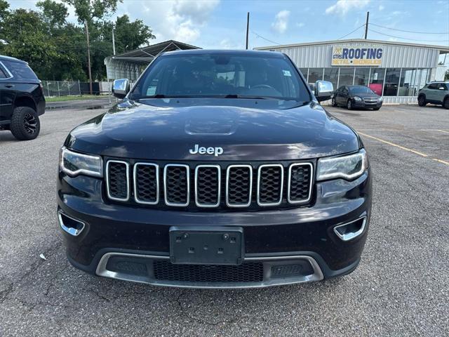 used 2021 Jeep Grand Cherokee car, priced at $22,879