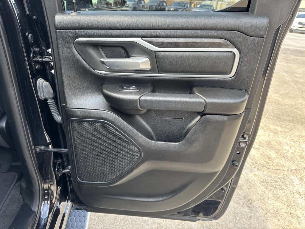 used 2023 Ram 1500 car, priced at $28,997