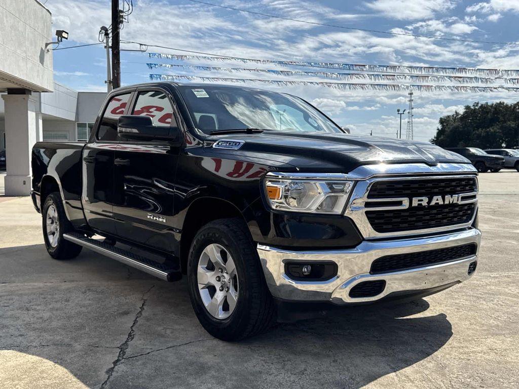 used 2023 Ram 1500 car, priced at $28,997