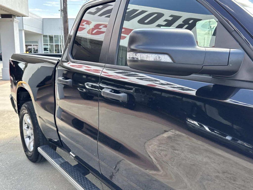 used 2023 Ram 1500 car, priced at $28,997