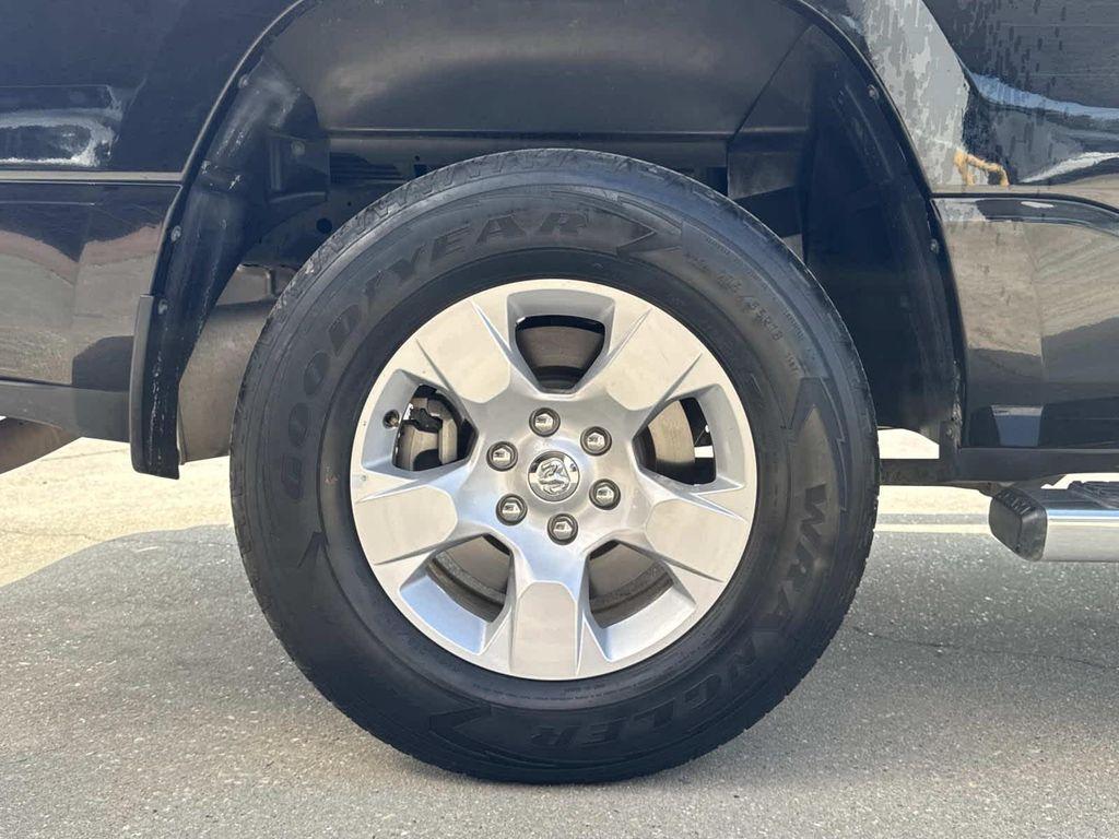 used 2023 Ram 1500 car, priced at $28,997