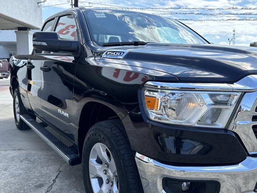 used 2023 Ram 1500 car, priced at $28,997