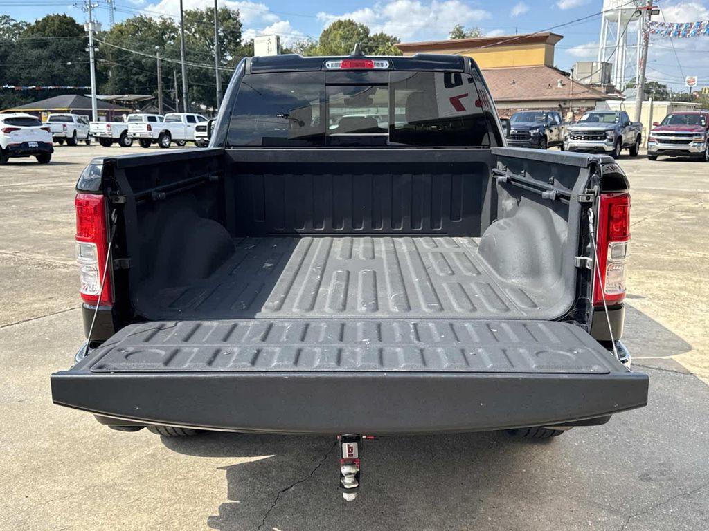 used 2023 Ram 1500 car, priced at $28,997