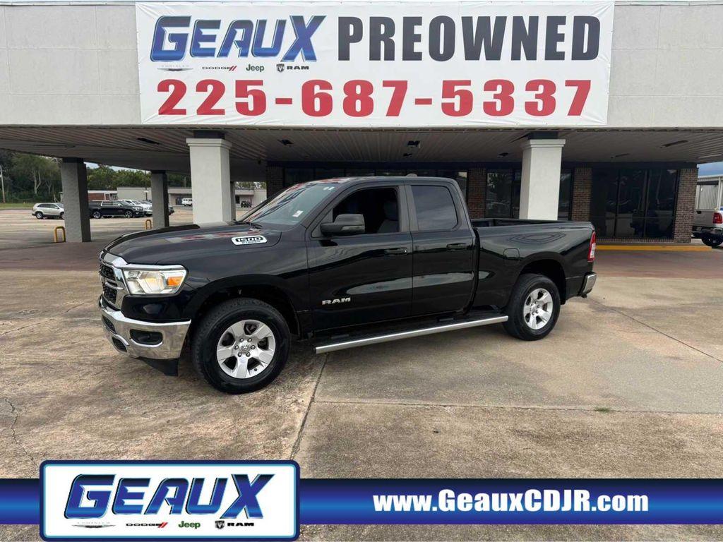 used 2023 Ram 1500 car, priced at $31,297