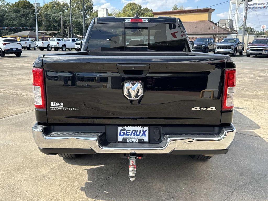 used 2023 Ram 1500 car, priced at $28,997