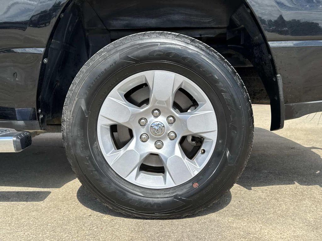 used 2023 Ram 1500 car, priced at $28,997