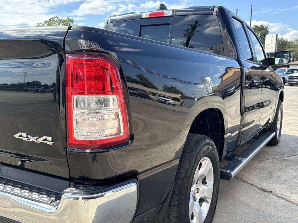 used 2023 Ram 1500 car, priced at $28,997