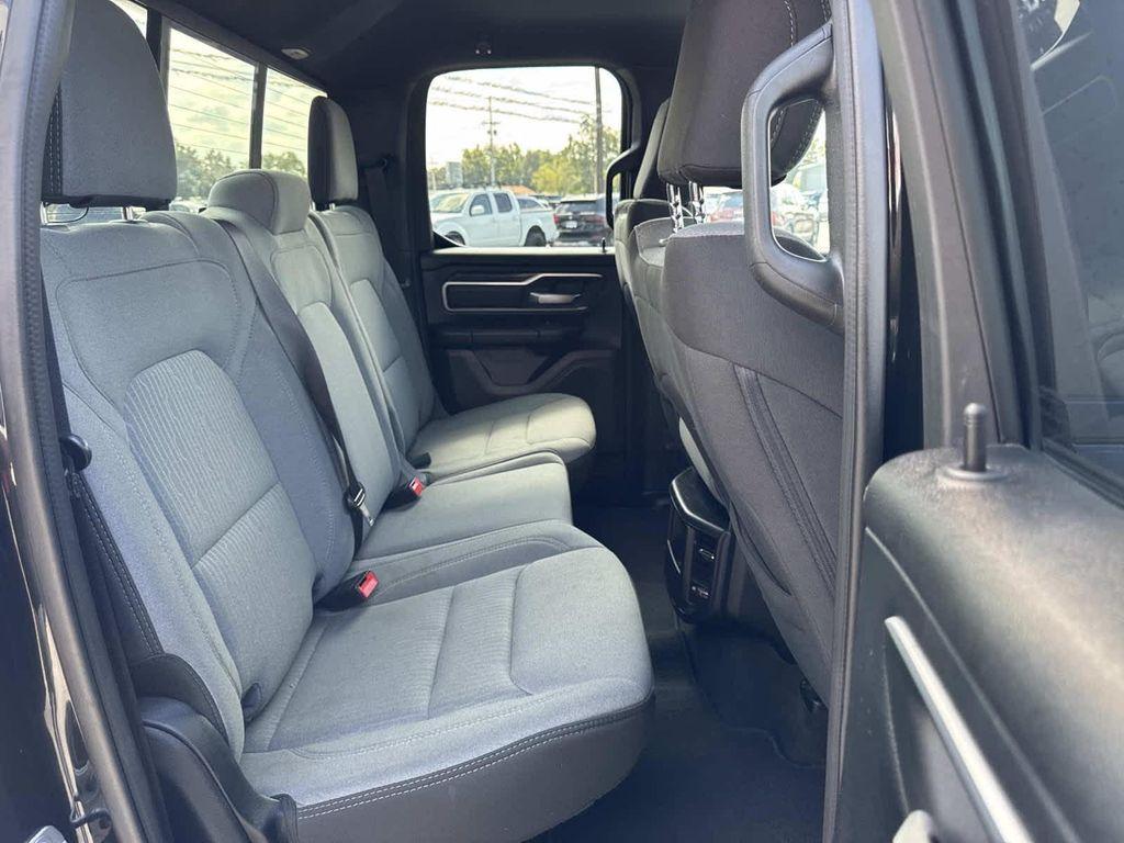 used 2023 Ram 1500 car, priced at $28,997