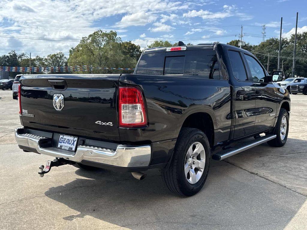 used 2023 Ram 1500 car, priced at $28,997