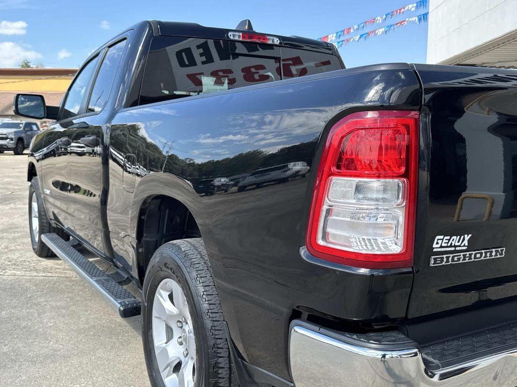 used 2023 Ram 1500 car, priced at $28,997