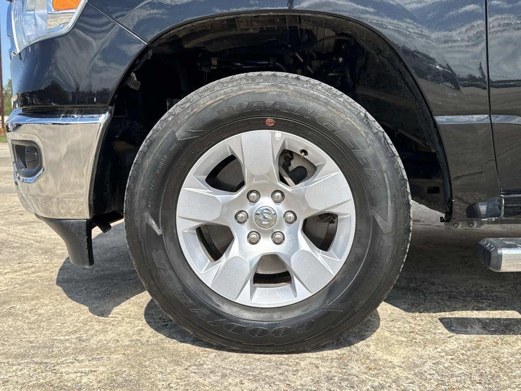 used 2023 Ram 1500 car, priced at $28,997