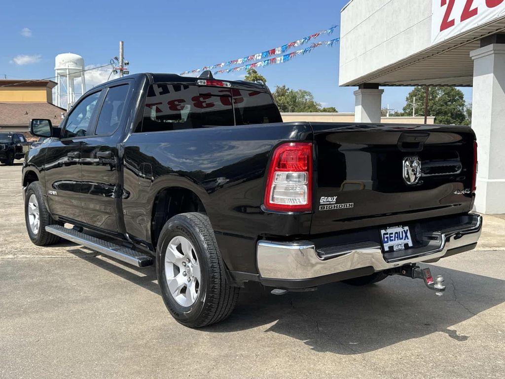used 2023 Ram 1500 car, priced at $28,997