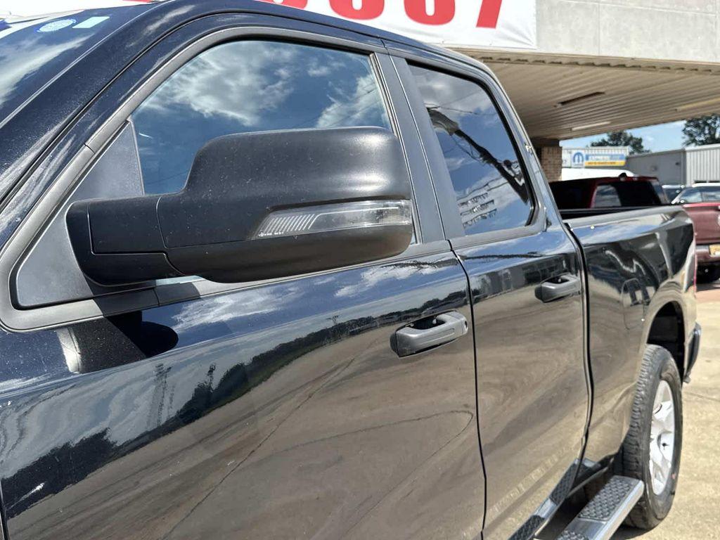 used 2023 Ram 1500 car, priced at $28,997