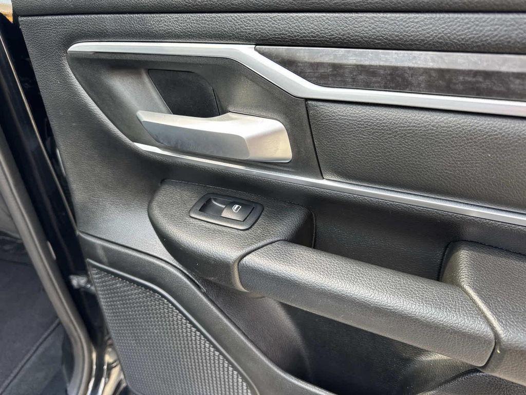 used 2023 Ram 1500 car, priced at $28,997