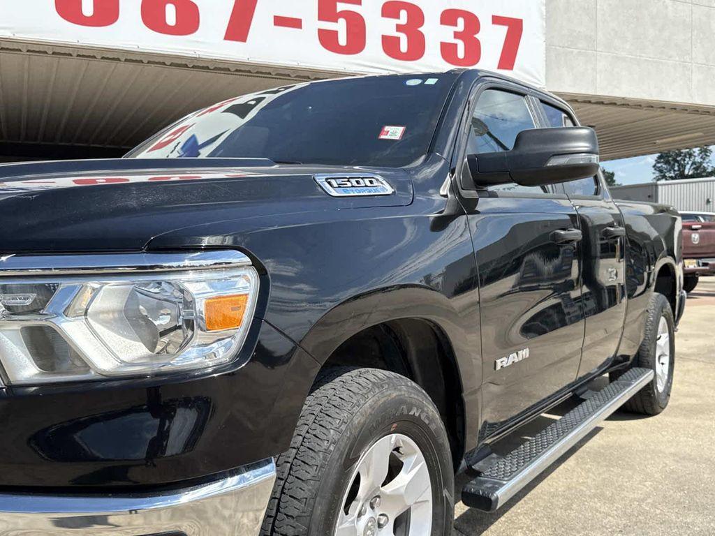 used 2023 Ram 1500 car, priced at $28,997