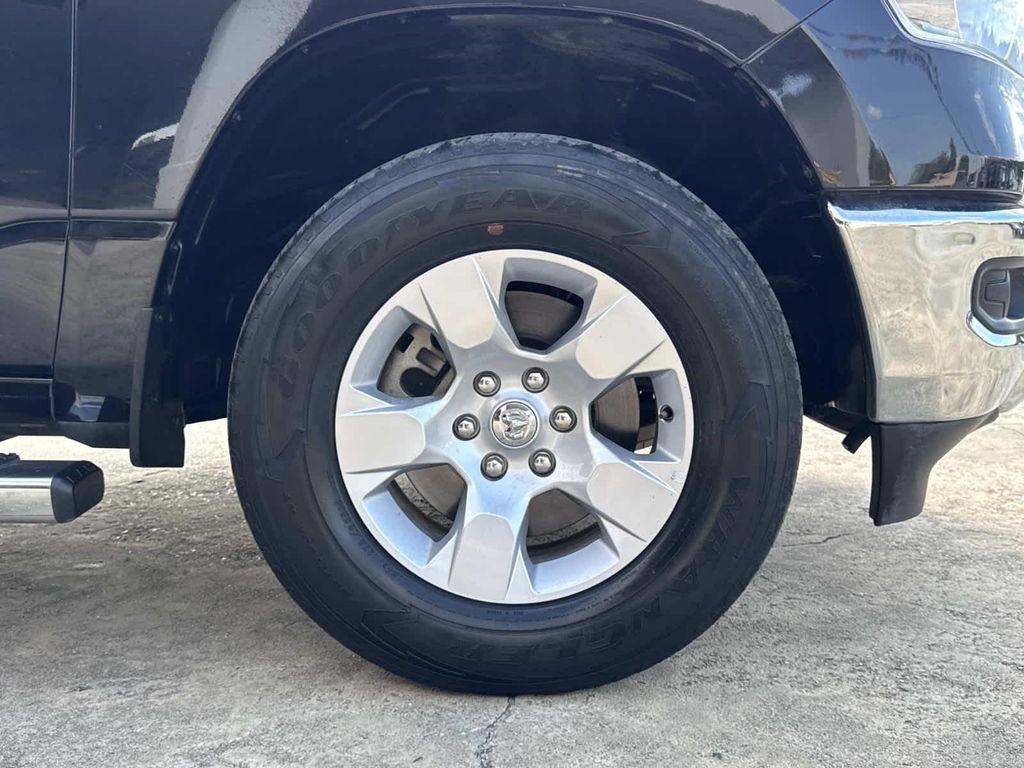 used 2023 Ram 1500 car, priced at $28,997