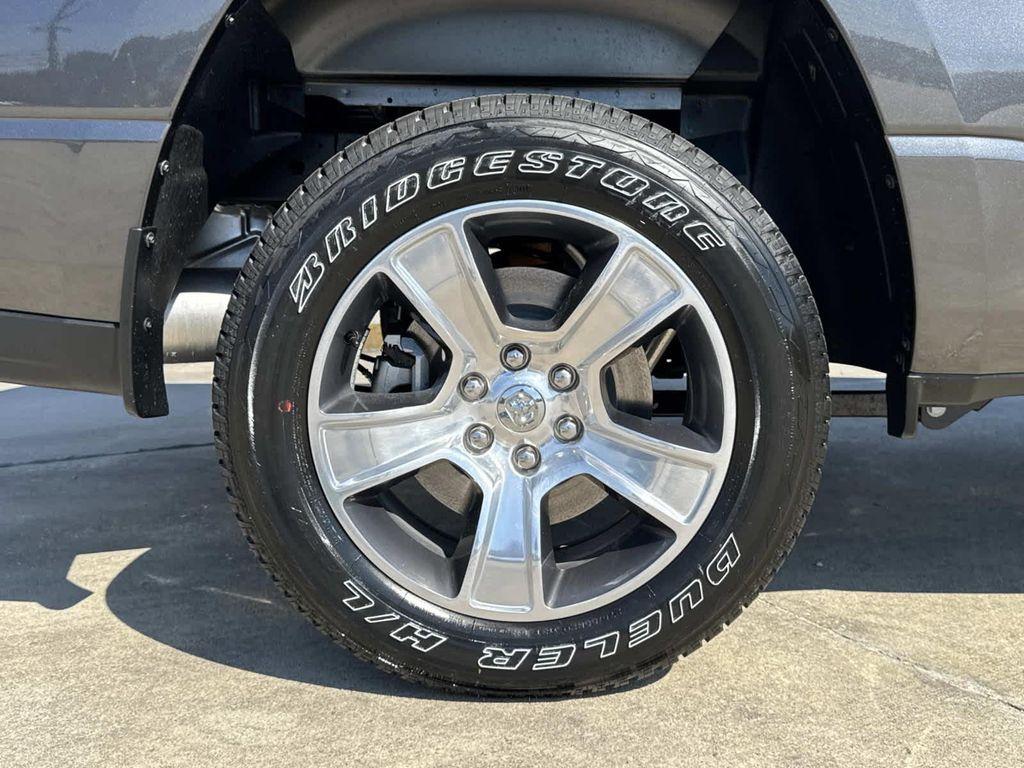 new 2026 Ram 1500 car, priced at $43,080