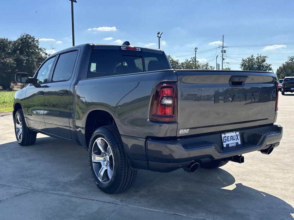 new 2026 Ram 1500 car, priced at $43,080